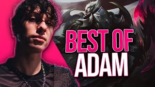 ADAM "PRINCE DE LA TOPLANE" Montage | Best of ADAM Stream Highlights