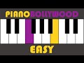 Jana Gana Mana [National Anthem] - Easy PIANO TUTORIAL - [Both Hands]