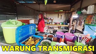 NIKMATNYA MIE AYAM RACIKAN IBU WAKIT DI PEMUKIMAN TRANSMIGRASI SP3, BULUNGAN, KALIMANTAN UTARA