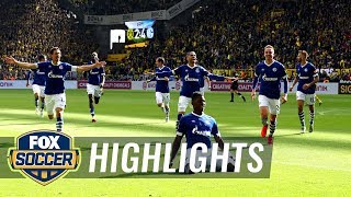Borussia Dortmund vs. FC Schalke 04 | 2019 Bundesliga Highlights