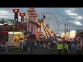 I SPENT THE DAY AT EUROPE’S LARGEST FUNFAIR - Hoppings (Newcastle) 2024 vlog !!!!