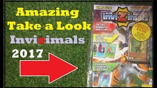 Invizimals Trading Card Game Guide Starter Pack Opening and Review  🐝🐊🦀