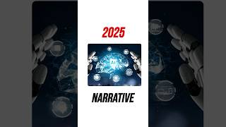 2025 is the year for the growth of ai agents and ai narrative space. Make sure to learn and grow.