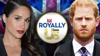 Prince Harry 'Spare' Update & Howie Mandel On Meghan Markle Backlash | Royally Us