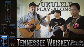 "Tennessee Whiskey" (Chris Stapleton) Ukulele Play-Along!