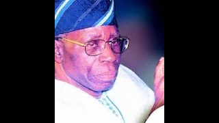 Remembering Bola Ige: The Progressive Legacy and Tragic End