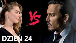 Mowy końcowe  -  DZIEŃ 24/Johnny Depp vs Amber Heard