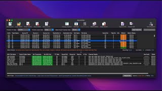 EdiLoad v5 - Assembly Window