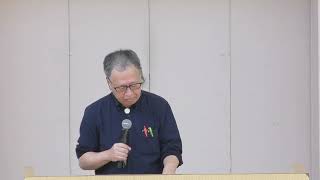 2024年5・３憲法集会in京都石川康宏さん講演