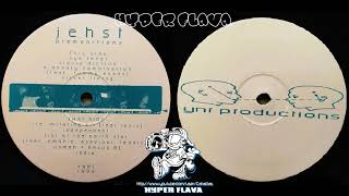 Jehst - Premonitions EP (Full Vinyl, 12\