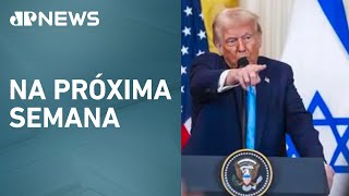 Trump planeja apresentar proposta de paz para guerra na Ucrânia