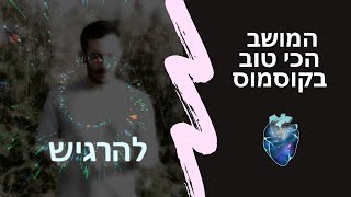 המושב הכי טוב בקוסמוס - דרור חניה