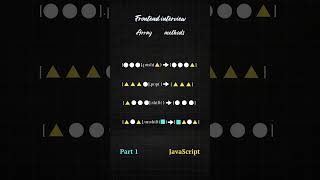 "JS Array Methods: Push, Pop, Shift, Unshift Explained! 🚀" #shorts #frontend #js #array