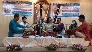 Pt Dr Ram Deshpande - Raag Shree