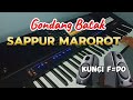 GONDANG BATAK SAPPUR MAROROT KUNCI F=DO || FULL BASS MENEMANI MUSIK DIPERJALANAN