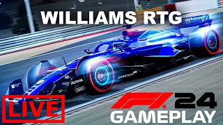 Playing F1 24 LIVE! Can we survive 57 laps of the Bahrain GP?