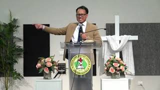 Vawlei ah Jesuh Lawnglawng || Rev. Dr. Mang Bik Cung