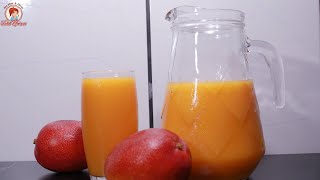 SUCO DE MANGA - NATURAL E DELICIOSO