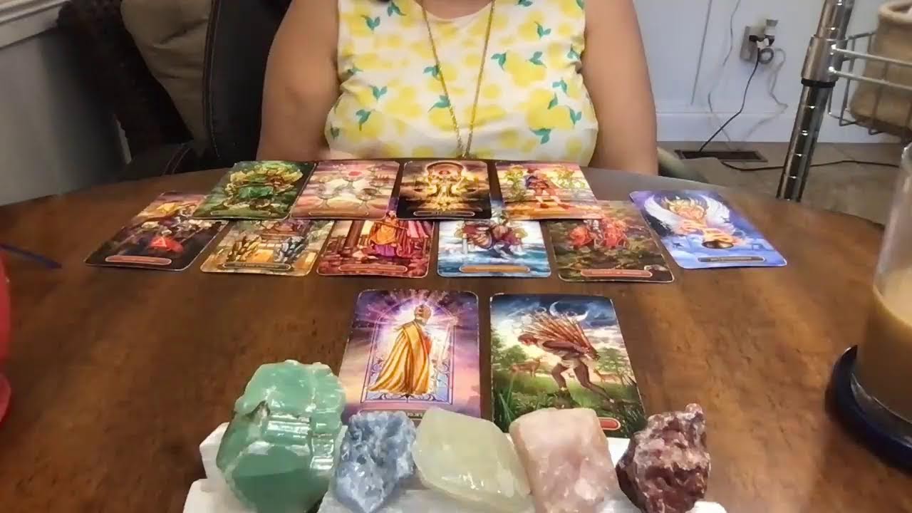 FREE Tarot Live (Yes/No) Reading! Love And Money Predictions!!! - YouTube