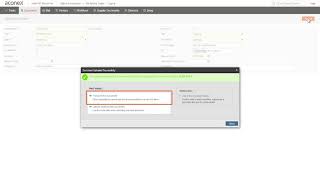 Upload a Document into Aconex