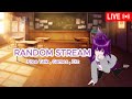 【RANDOM STREAMS】LANJUT GRINDING SJ BUAT NANTI AVEN + DAILY GAME KAKAKNYA