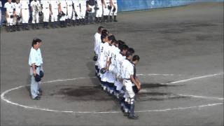 第93回全国高校野球選手権静岡大会 浜松湖東高校 夏初勝利！初校歌！