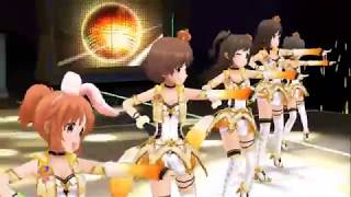 【デレステ】Yes! Party Time!!【反転】