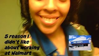 5 reasons I hated working at Walmart