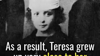 Mother Teresa #biography