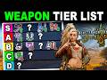 Monster Hunter Wilds Weapon Tier List - Best Weapons To Use in MH Wilds Beta Test Impressions