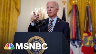 Republicans Struggle To Make Their Attacks On Biden Stick