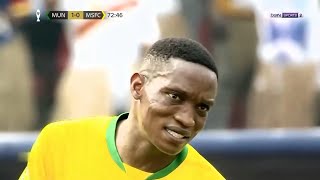 ملخص مباراة صن دوانز  و مانيما انيون 2-1  Mamelodi Sundowns vs Maniema Union  2024 CAF