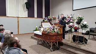 Wanda Cogar Funeral