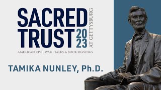 Sacred Trust Talks 2023 | Tamika Nunley, Ph.D.