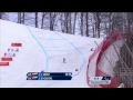 marek kubacka men s super g visually impaired sochi 2014 paralympic winter games