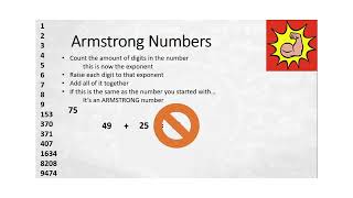 ✨ What Are Armstrong Numbers? | Explained with Examples and Python Code!