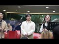 4k직캠 앵콜 오페라 버스킹🎤 오페라 하우스🏛 오 솔레 미오 최원휘 존노 박소영 길병민 정태양 딜라이브tv 한경아르떼 tv