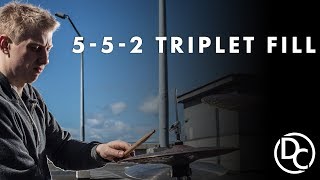 5-5-2 Triplet Fill - Drum Central