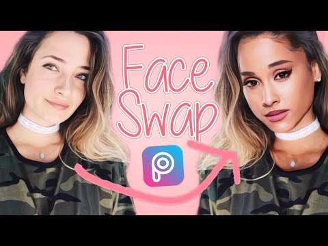 How to do a Faceswap Using PicsArt How to do a Faceswap Using PicsArt