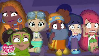 Strawberry Shortcake 🍓 Orange's Slumber Party 🍓 Berry in the Big City