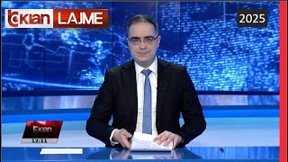 Edicioni i Lajmeve Tv Klan 23 Shkurt 2025, ora 12:00 | Lajme - News