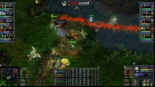 GosuGamers - TSoG vs RAK game 3