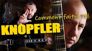 KNOPFLER - La rythmique magique