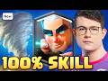 HIGHEST SKILL DECK IN CLASH ROYALE HISTORY! 🌎🏆