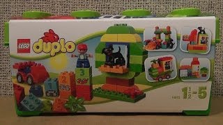 LEGO Duplo 10572 Uniwersalny zestaw klocków