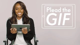 Aja Naomi King on \