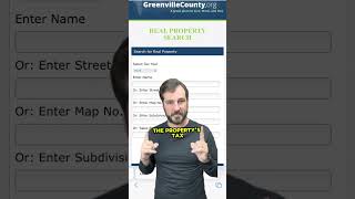 How find a property survey greenville sc