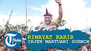 Riwayat Karir Irjen Martuani Sormin Siregar sebelum Jabat Kapolda Sumut