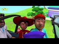 chacha bhatija in hindi ep14 non stop bus funny videos for kids wow kidz comedy