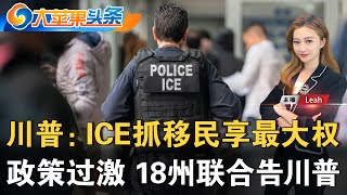 纽约警察长岛溺水身亡；曼哈顿地铁16岁女孩遇袭；纽约15岁男孩地铁冲浪受伤；换党前奏？纽约市长称被民主党抛弃；川普新规：ICE可在教堂、学校抓捕无证客；18个州对川普提起诉讼《大苹果头条》01/22